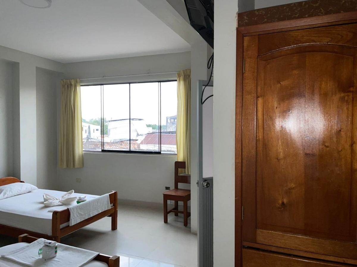Alojamiento Tahuari Iquitos Ngoại thất bức ảnh