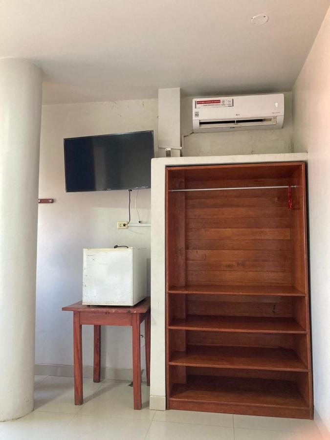Alojamiento Tahuari Iquitos Ngoại thất bức ảnh