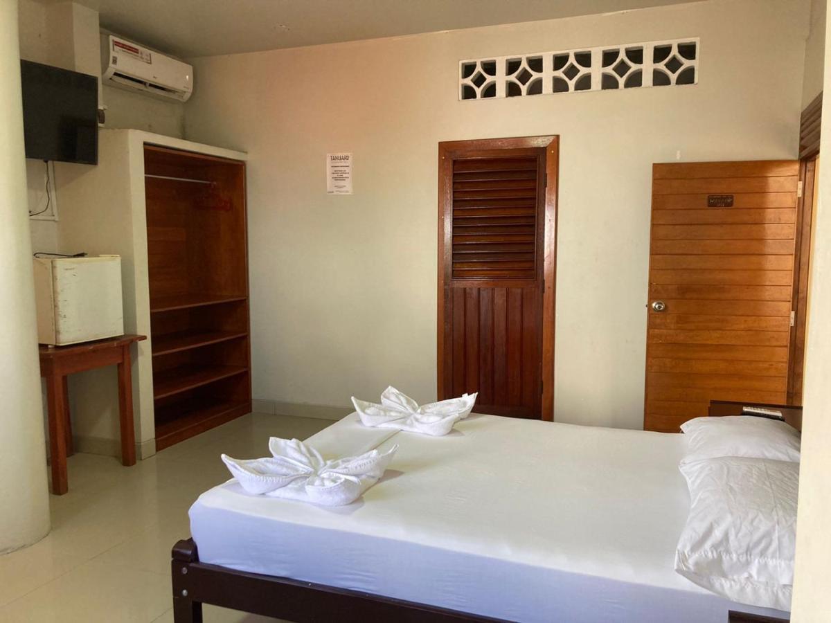 Alojamiento Tahuari Iquitos Ngoại thất bức ảnh